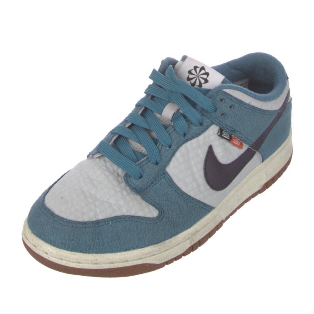 Nike Woman’s Suede Printed Sneaker